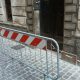 Terremoto, Comunanza, centro transennato