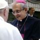 Vescovo Bresciani da Papa Francesco