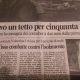 Da Venanzo Ronchetti, giornali sul terremoto 1997, Cesi e Taverne