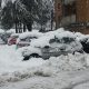 Villa Pigna neve 17 gennaio
