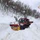 Pompieri in azione