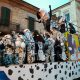 Castignano Carnevale 2017 la sfilata dei carri 5