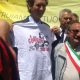 John Elkann riceve la maglia 