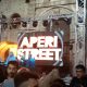 Aperistreet ad Ascoli, edizione 2017