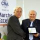 Cna, premio aziende Eccellenti, con Gino Sabatini