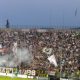 curva sud (foto d'archivio)