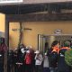 Inaugurazione della nuova scuola ad Arquata, 20 settembre
