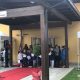 Inaugurazione della nuova scuola ad Arquata, 20 settembre