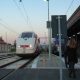 Il Frecciabianca con Renzi ad Ascoli