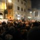 Popolo bianconero sotto la sede, 23 novembre
