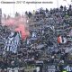 Curva Sud Ascoli-Entella 2017/18 Foto Andrea Giammusso