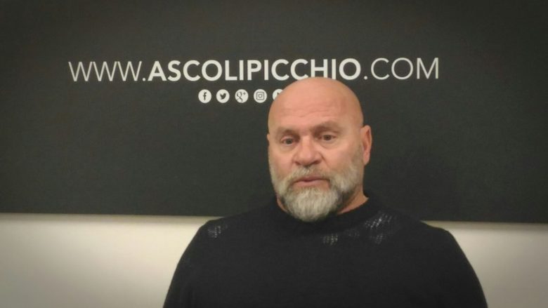 Serse Cosmi (foto Chiara Poli)