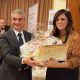 2 classificata Claudia Bonera premia, ass anice verde castignano sergio corradetti