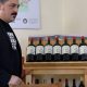 I big di Sanremo incantati dal Rosso Piceno (foto Consorzio Vini Piceni)