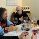 I big di Sanremo incantati dal Rosso Piceno (foto Consorzio Vini Piceni)
