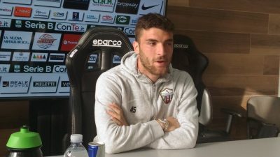 Gaetano Monachello Ascoli Picchio (foto Chiara Poli)