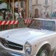 Auto d'epoca ad Ascoli