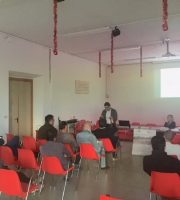 Ortezzano Strumenti per l'agricoltura convegno