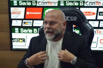 Serse Cosmi - Foto Andrea Giammusso