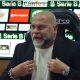 Serse Cosmi (foto Andrea Giammusso)