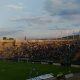Ascoli-Brescia, lo stadio comincia a riempirsi