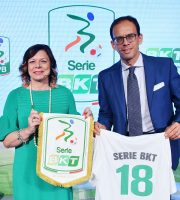Presentazione nuovo title sponsor della Serie B