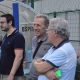Memorial X Giusy 2018 - i familiari a bordo campo