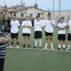 Memorial X Giusy 2018 la benedizione di Don Luigi NArdi