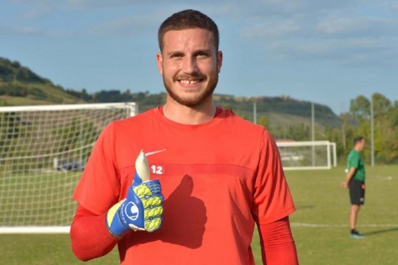 Bacci - portiere Ascoli