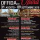 Cartellone Festival dell'Opera