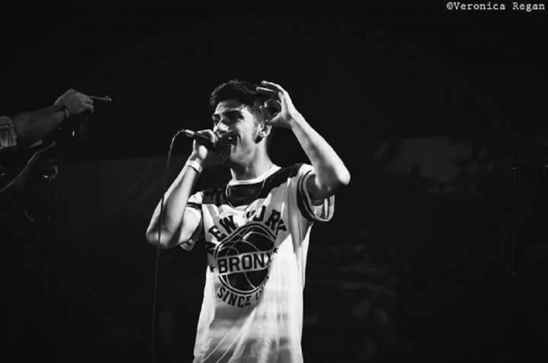 Flavius rapper ascolano