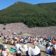 Folla oceanica a Matelica per Jovanotti, 5 agosto (Ph Roberto Plebani)