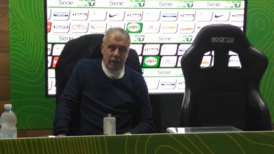 Piero Braglia, mister Cosenza