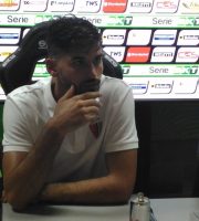 Riccardo Brosco, difensore Ascoli Calcio (foto Chiara Poli)