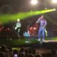 Sting e Shaggy sul palco di piazza del Popolo. 3 agosto 2018