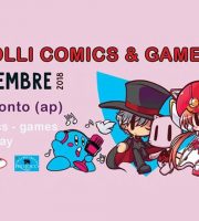 colli comics&games