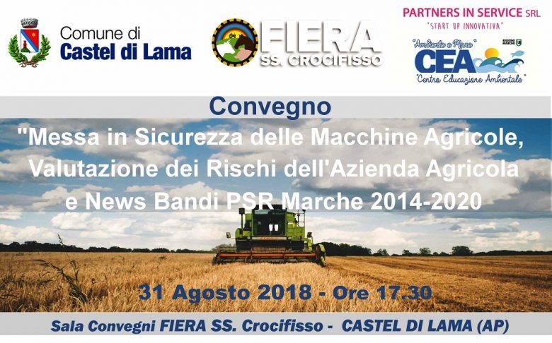 convegno Pis srl Fiera SS Crocefisso