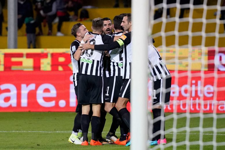 Benevento-Ascoli (foto pagina Facebook Ascoli Calcio)