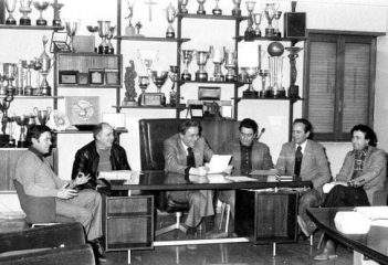 Costantino Rozzi (foto di Mauro Mindoli)