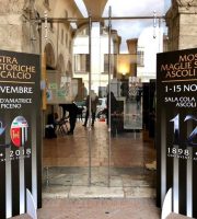 Mostra Maglie storiche Ascoli Calcio
