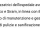 Ospedale di Pesaro, project Renco 1