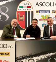 Ascoli arriva la firma di Chaija