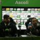 Riccardo Brosco e Lorenzo Laverone