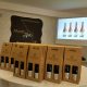 Cantine di Castignano, presentata la nuova linea biologica. 24 febbraio 2019