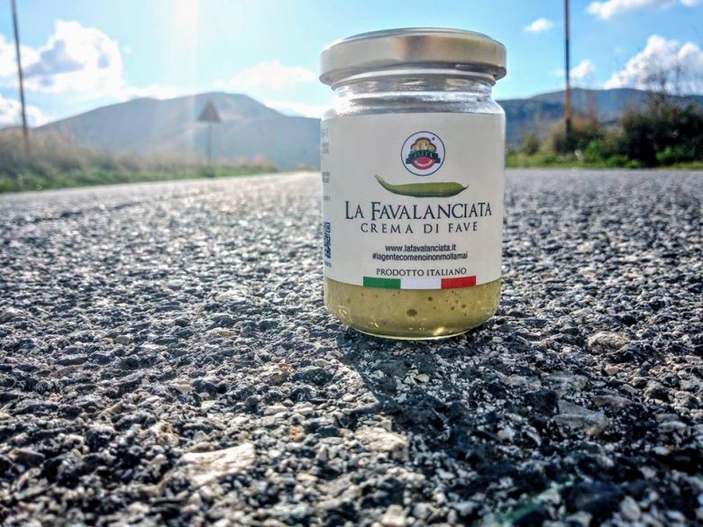 La Favalanciata