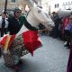 Carnevale Ascoli 2019, a cavallo