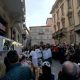 Carnevale Ascoli 2019, folla