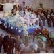 Sfilata dei Moccoli a Castignano foto storica 1