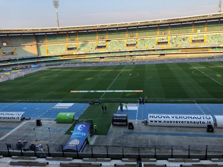 Stadio Bentegodi di Verona