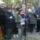 l'assessore per l'istruzione del consiglio dei ragazzi Clelia Gullì